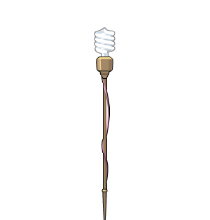 CC Light Bulb