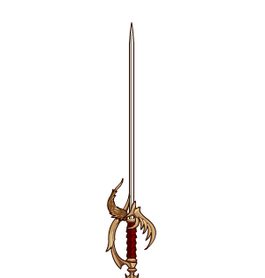 Astravian General Rapier
