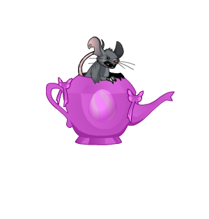 Pink Mousecup