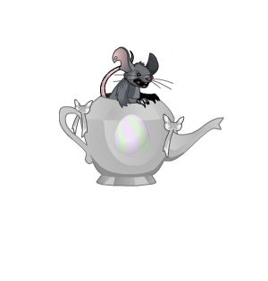 White Mousecup