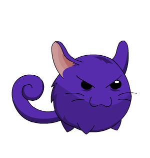 Pearl Purple Chinchilla