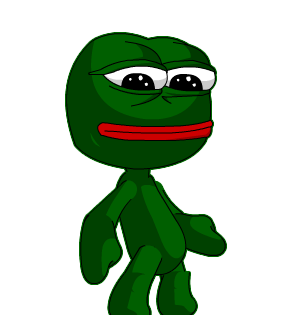 Pepe sad 2 entity