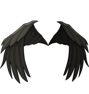 Albedo Dark Wings