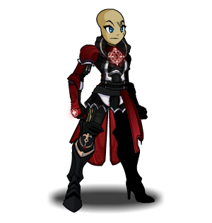 Evolved Laken Adherent male