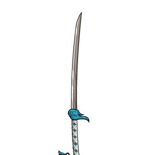 Yokai Naval Katana CC