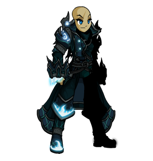 Abyssal flame naval male