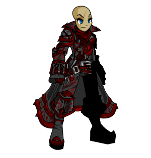 Blood Naval Commander male