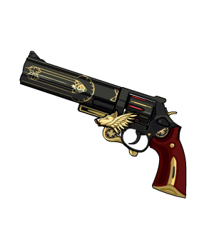 Dual Seraphic Flintlocks