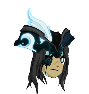 Abyssal Naval Morph Hat Patch