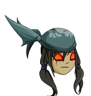 Abyssal Naval Bandana Morph Locks