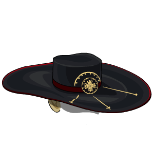 Seraphic Gunslinger Stetson