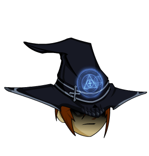 Legion Pirate Hat Locks Morph