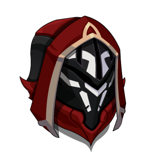 Ornate Adherent Mask