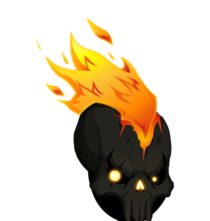 Pyro Naval Skull Morph