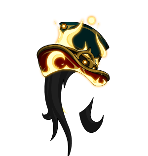 Pyro Naval Top Hat (F)