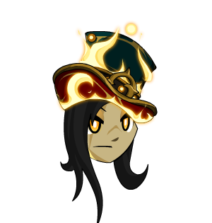 Pyro Naval Top Hat Morph (F)