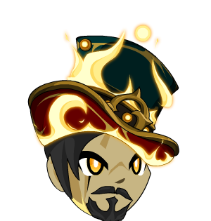 Pyro Naval Top Hat Morph (M)