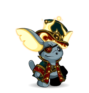 Pyro Naval Quibble Pet