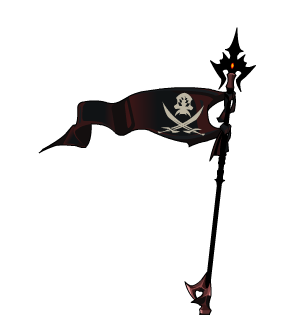 Abyssal Naval Flag