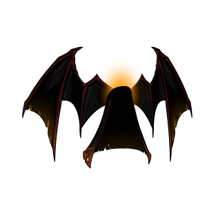 Infernal Wings Cloak