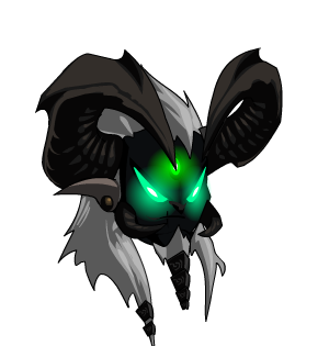 Crested Horns of Nulgath