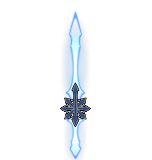 Legion Wolf Sword