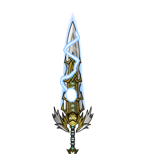 Nulgath Mirror Sword