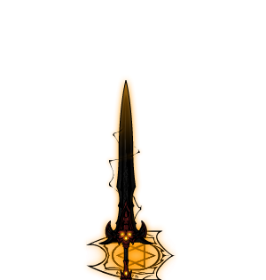 Infernal Revolution Blade Shield