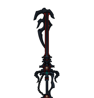 Darkblood Nulgath Blade