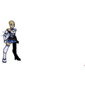 Aurorean Artemis male