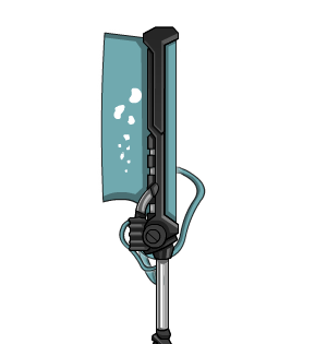 Cyber Lab Sword