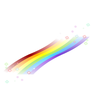 Rainbow Cape