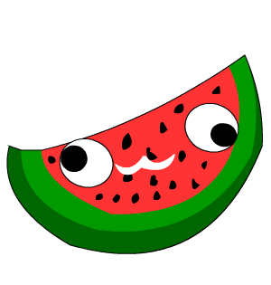 Derp Watermelon Entity