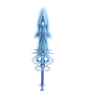 Subzero avalanche Dagger