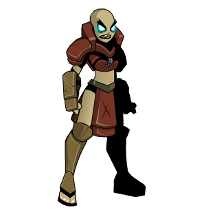 Prism Legacy of Nulgath male