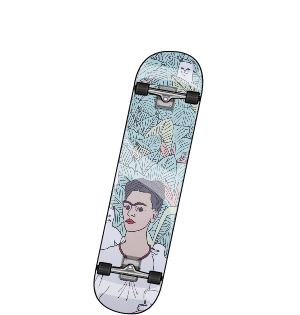 Rip n' Dip Skateboard