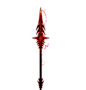 Devil Hunter Dual Staff