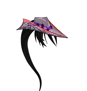 El Muerte's Hat Locks