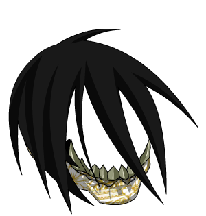 El Muerte's Hair + Mask