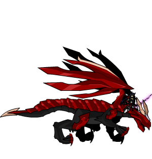 Herrscher of Thunder Kurikara Form