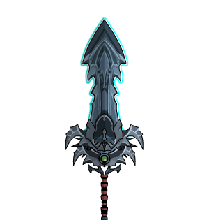 Underfriend Blade of Nulgath