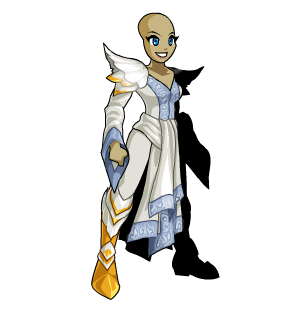 Cleric Of Nulgath male