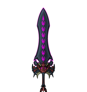 Archfiend Titan Dragon Sword