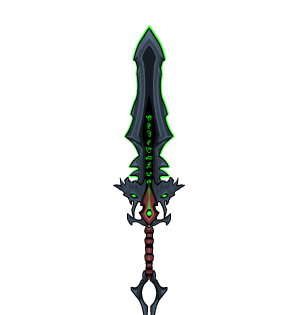 Archfiend Titan Sword