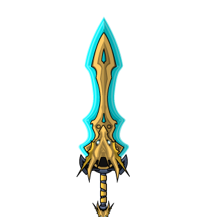 Dragon knight Sword