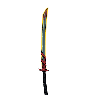 Illness Void Katana