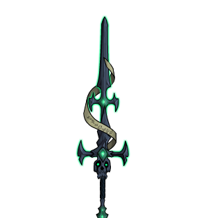 Void Zweihander