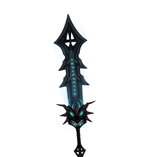 Soul Devourer Blade