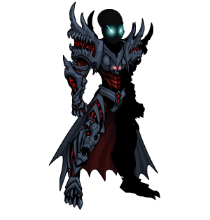 Reincarnated Fiend male