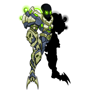 Soul Knight Of Nulgath male